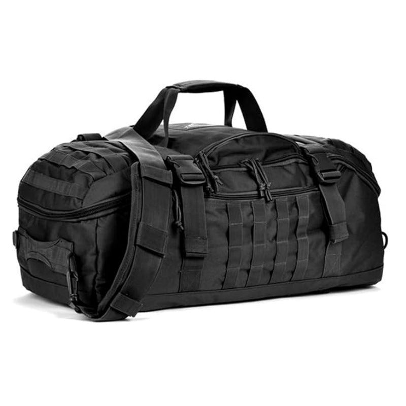 Taktischer Duffel Bag mit Mehrfachfächer-Speicher Karnz