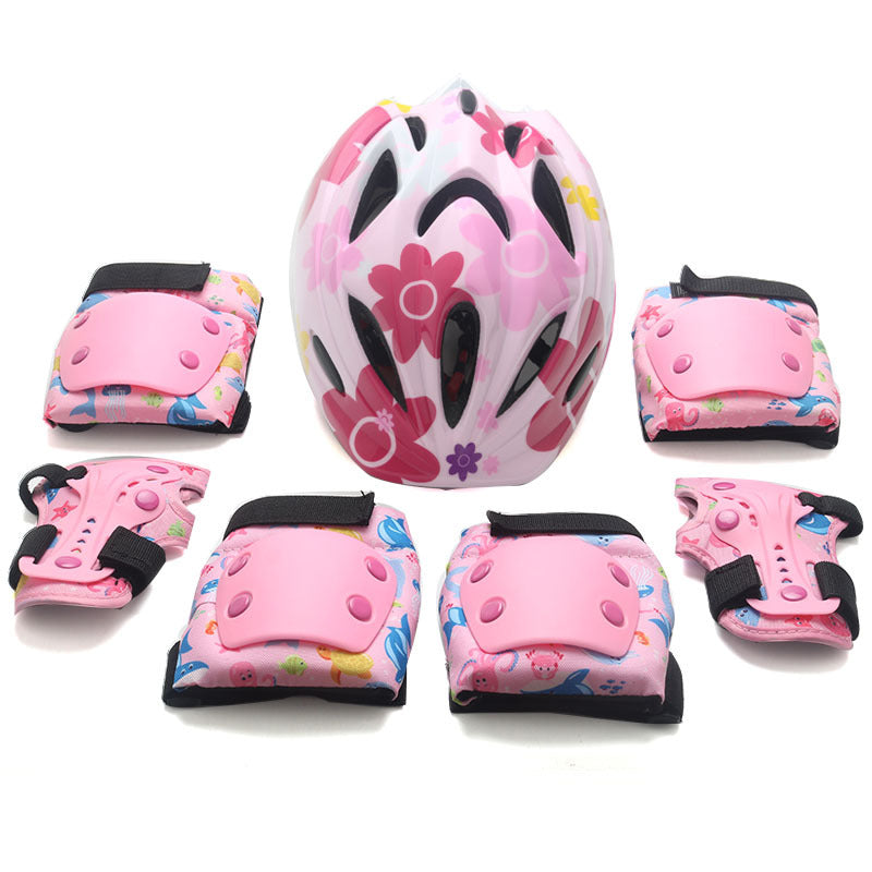 KidProtective Gear Set Karnz