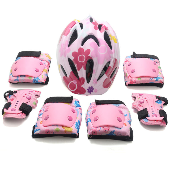 KidProtective Gear Set Karnz