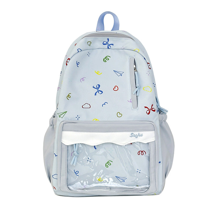 Fun-Themen Freizeit Rucksack Karnz