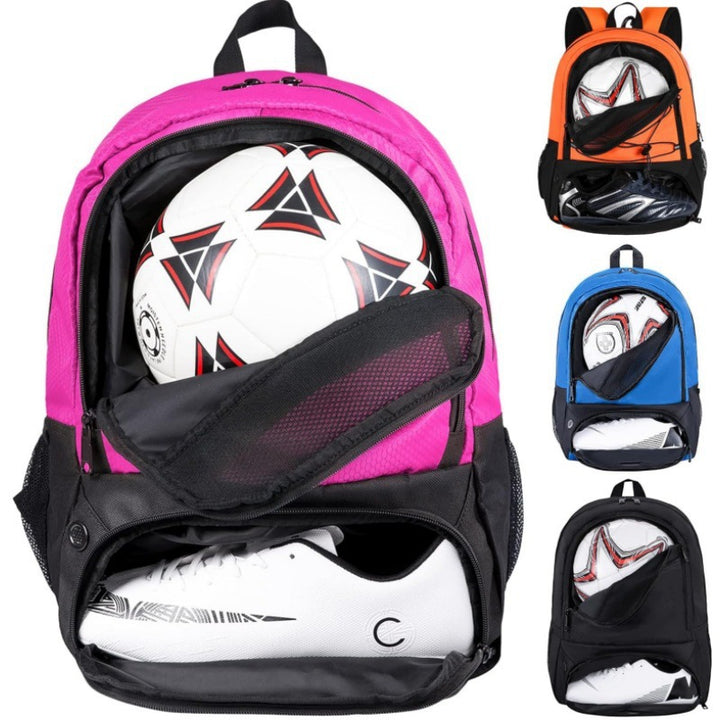 Multi-Funktionaler Sport-Rucksack mit Schuhfach Karnz