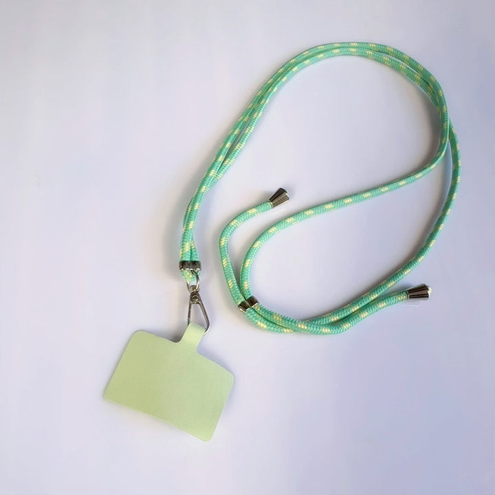 Stylische abnehmbare ID-Badge-Halskette Karnz