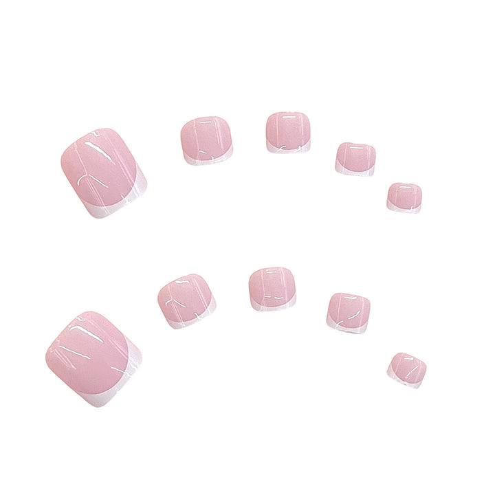 Premium Dekorative Druck-Nagelset Karnz