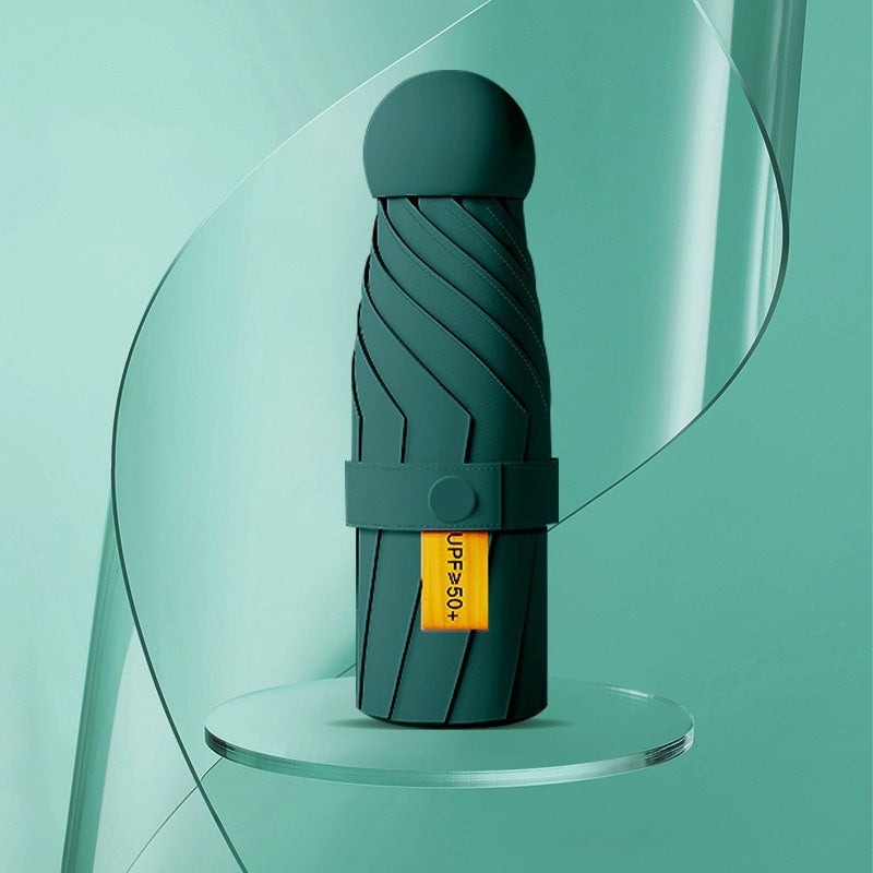 Damen UV-Schutz Regenschirm Karnz