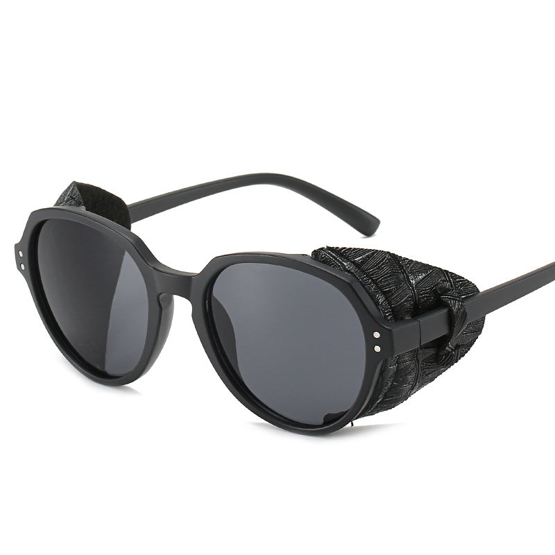 Damen modische Sonnenbrille mit innovativem Schutzdesign Karnz