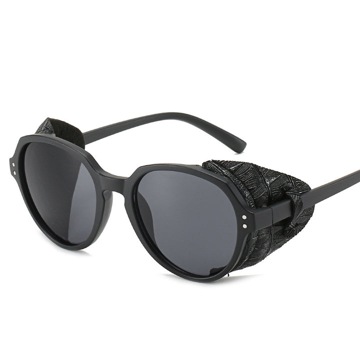 Damen modische Sonnenbrille mit innovativem Schutzdesign Karnz