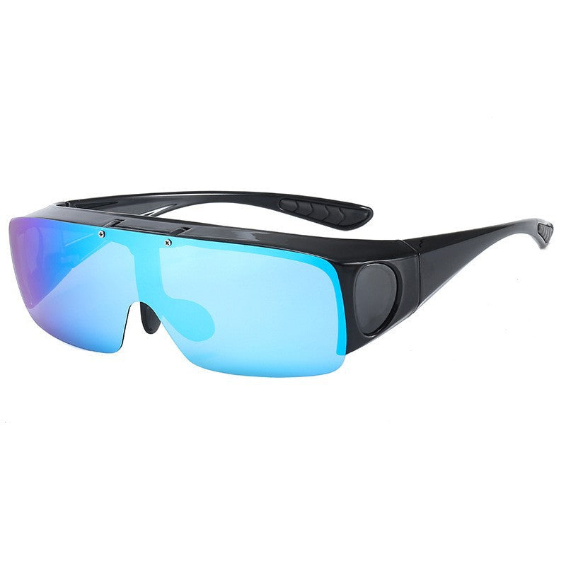 Unisex Schutzbrille mit ergonomischem Design und blendfreier Technologie Karnz