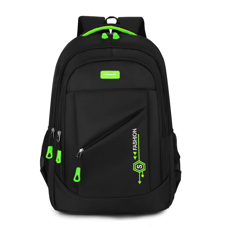 Modebewusster Mehrraum-Rucksack