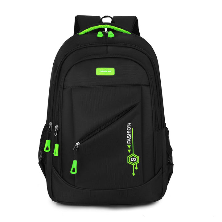 Modebewusster Mehrraum-Rucksack
