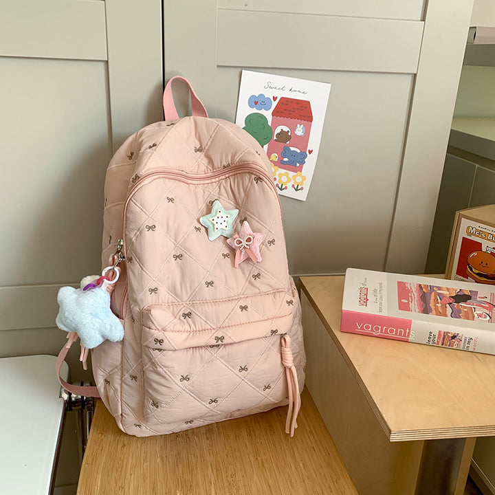 Gepolsterter Verspielter Design Rucksack Karnz