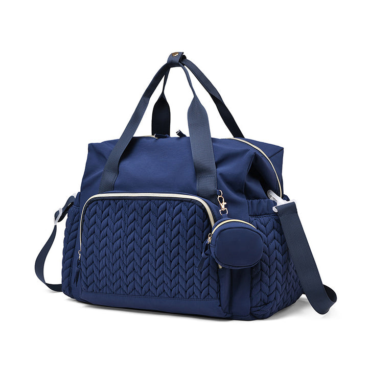 Stylische Reise-Duffel-Tasche Karnz