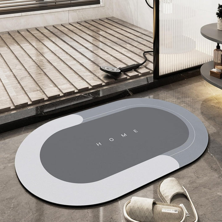 Home Comfort Badteppich Karnz