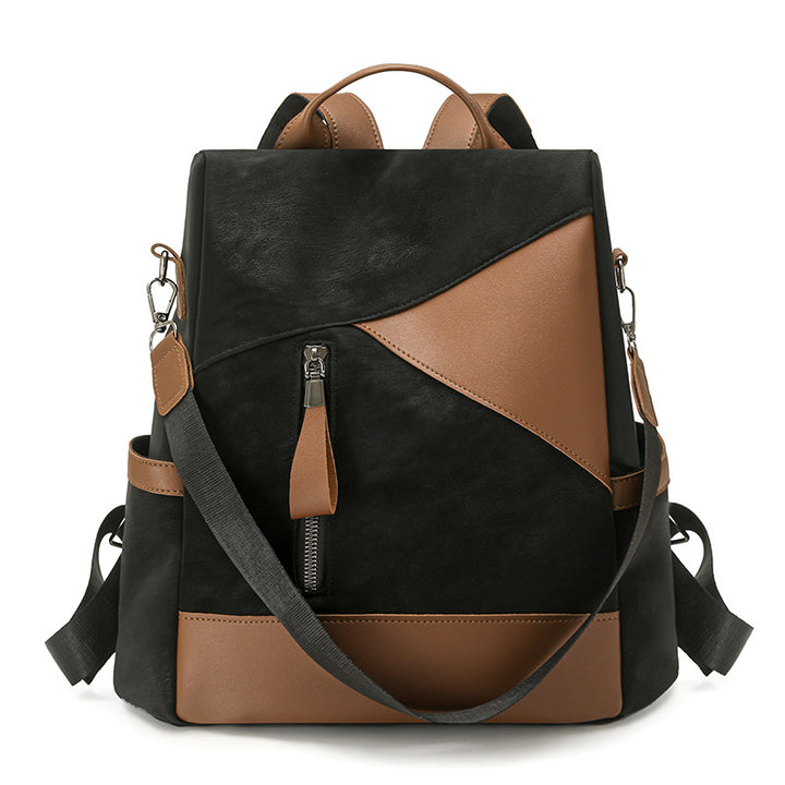 Moderner geometrischer Design-Rucksack Karnz