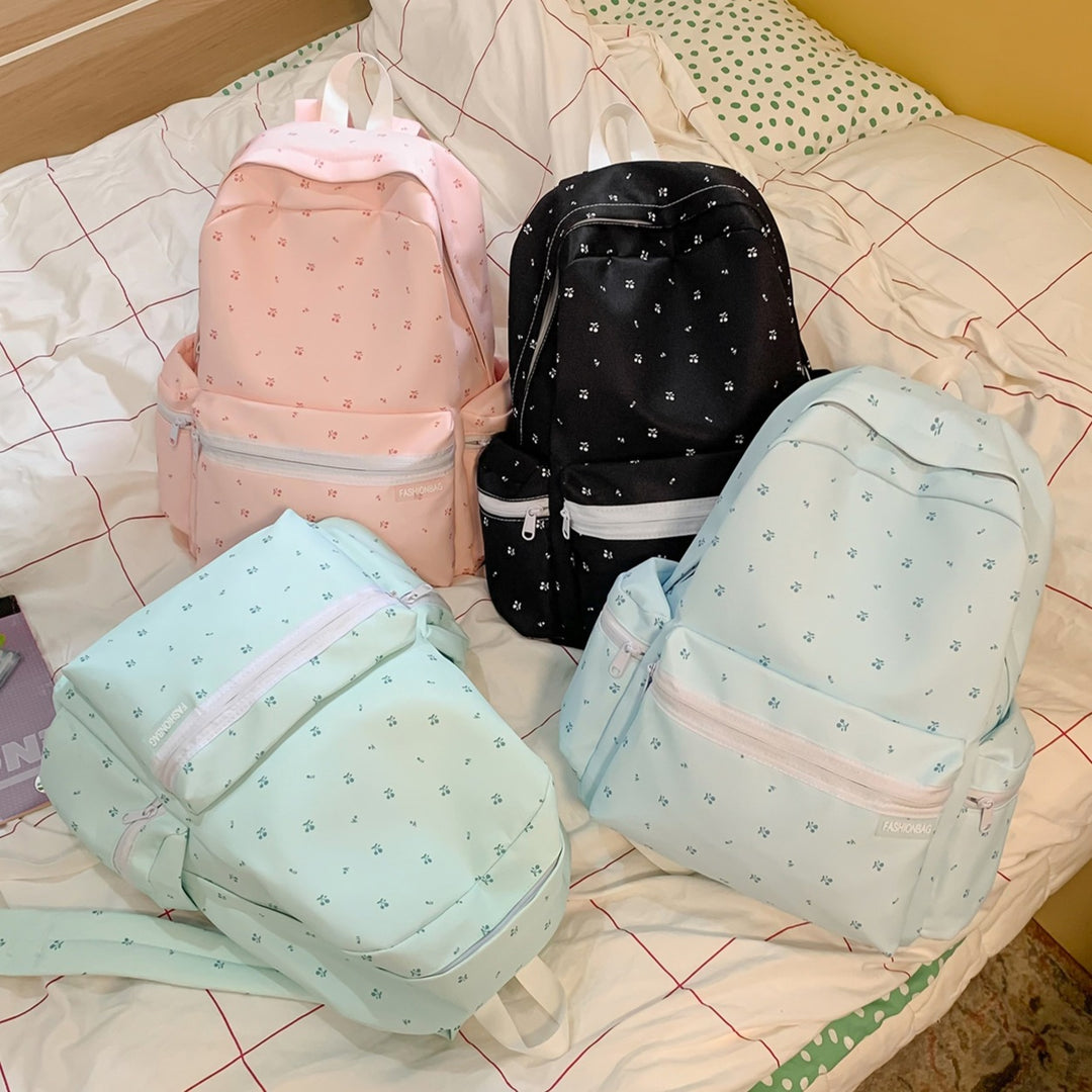 Vielseitiger Casual Rucksack mit mehreren Fächern Karnz