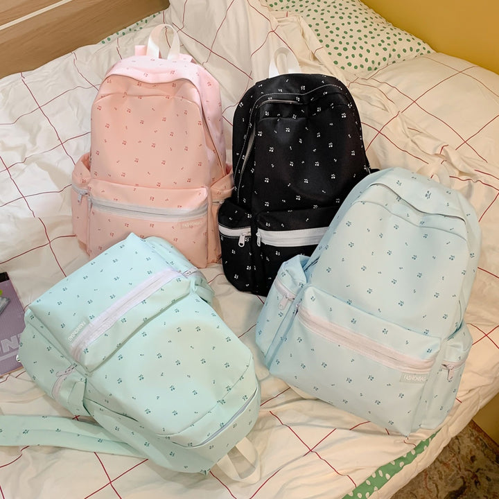 Vielseitiger Casual Rucksack mit mehreren Fächern Karnz