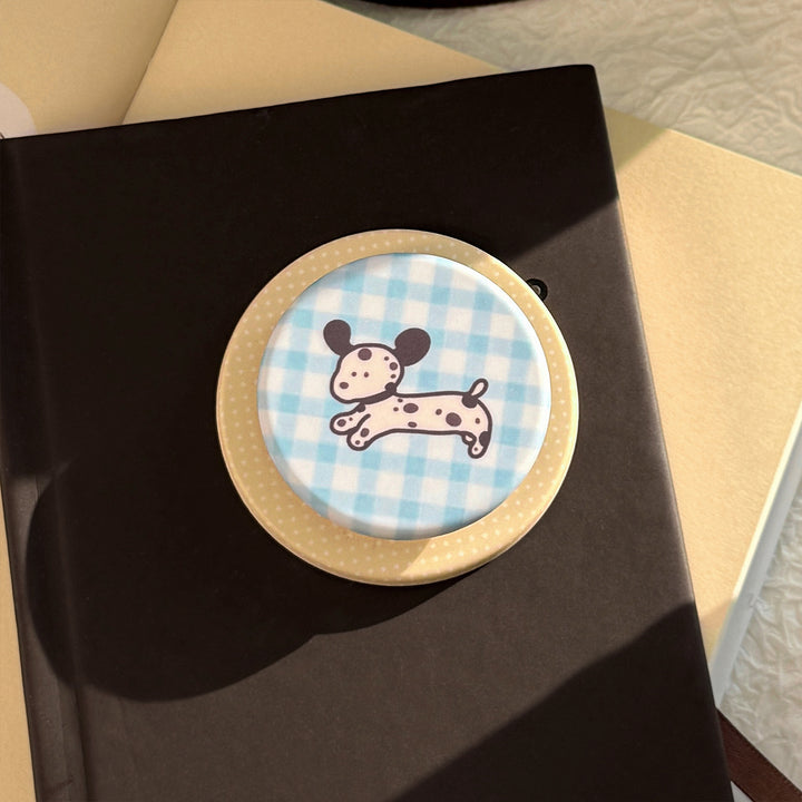 Kawaii Hunde Smartphone Halter Karnz