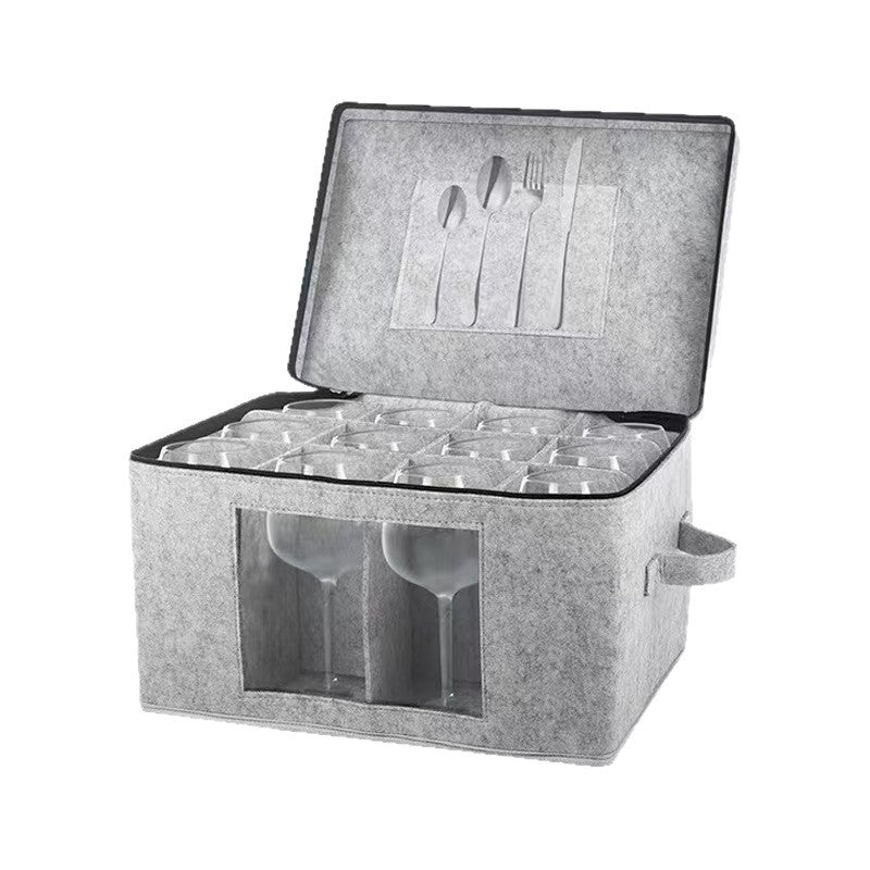 Stilvolle Aufbewahrungsorganizer-Box Karnz