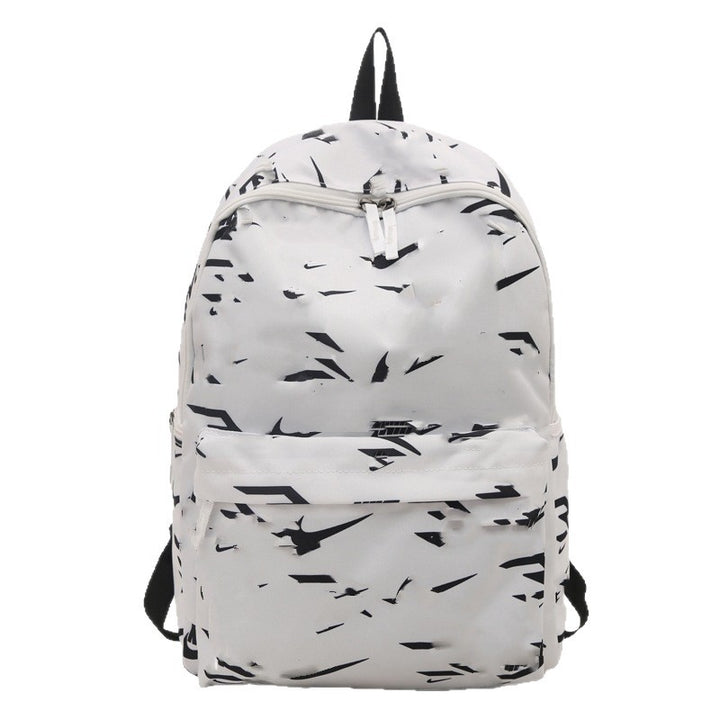 Modischer Rucksack mit Funktionalen Fächern Karnz