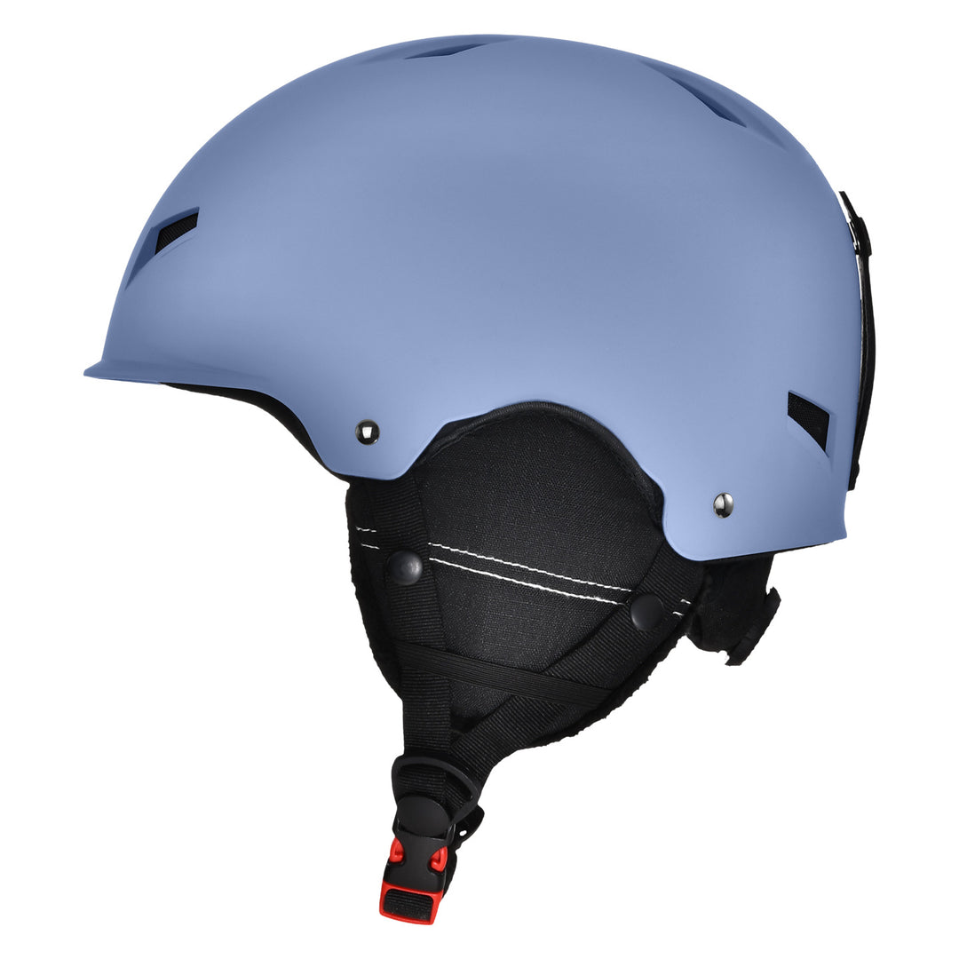Ski-Schutzhelm mit Individuell Anpassbarem Innenfutter Karnz