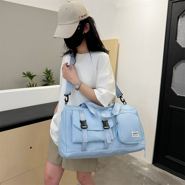 Multi-Taschen Sport Duffel Bag Karnz