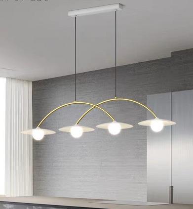 Moderne Drei-Arm Pendelleuchte