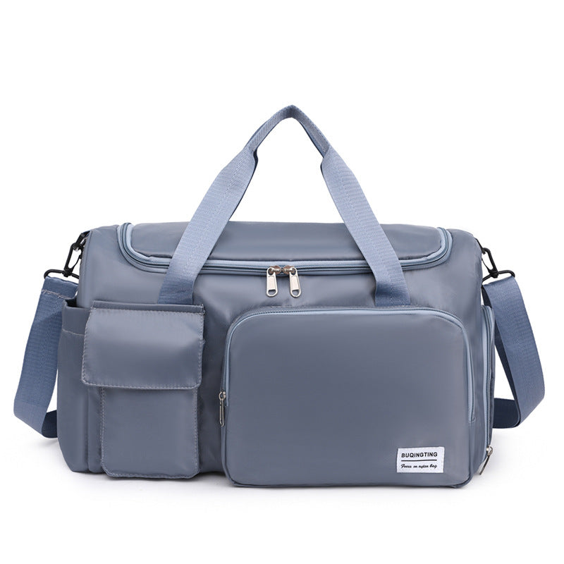 Multi-Pocket Funktionaler Duffle Bag
