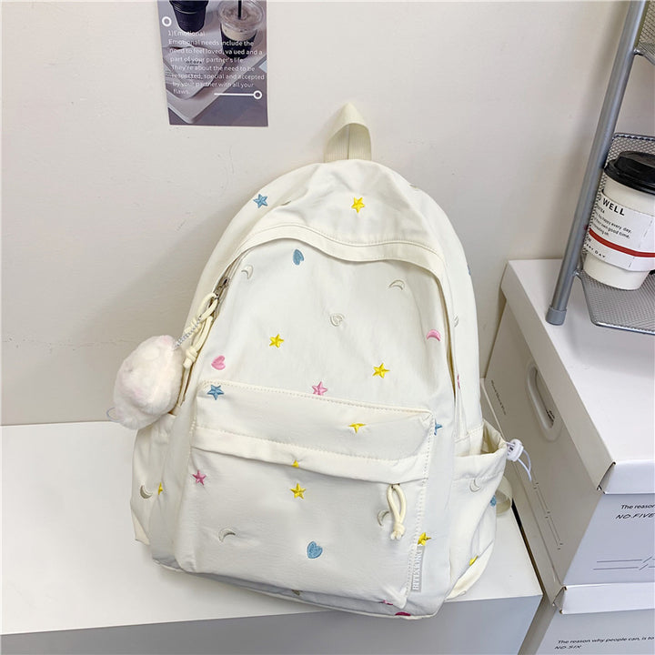 Stylische Spaß-beschmückte Freizeit-Rucksack Karnz