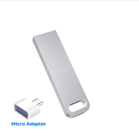 Sleek tragbares USB-Laufwerk Karnz