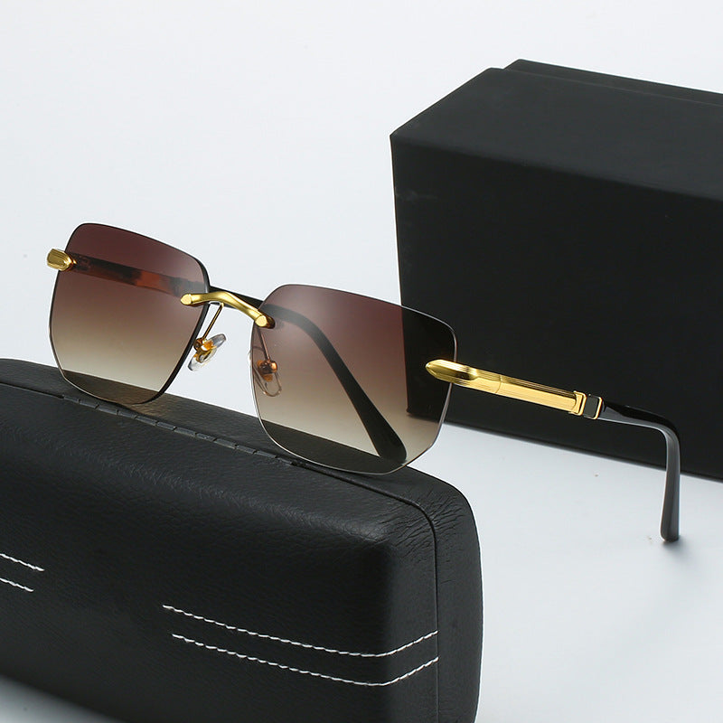 Damen modische Sonnenbrille Karnz