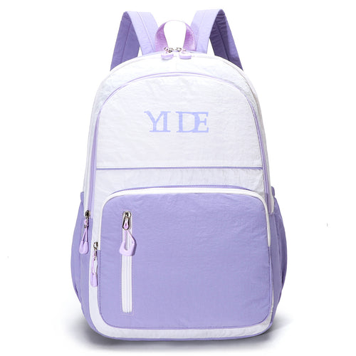 Leichte umweltfreundliche Rucksack
