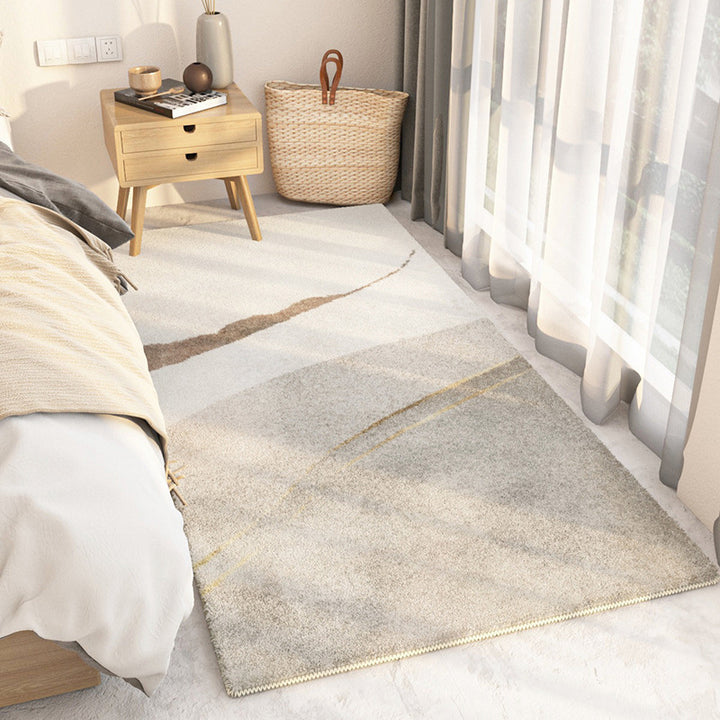 Luxuriöser Weicher Touch Teppich