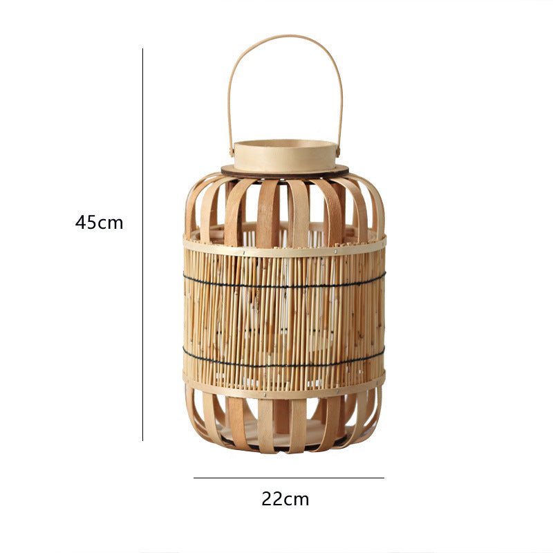 Dekorative Laterne Karnz