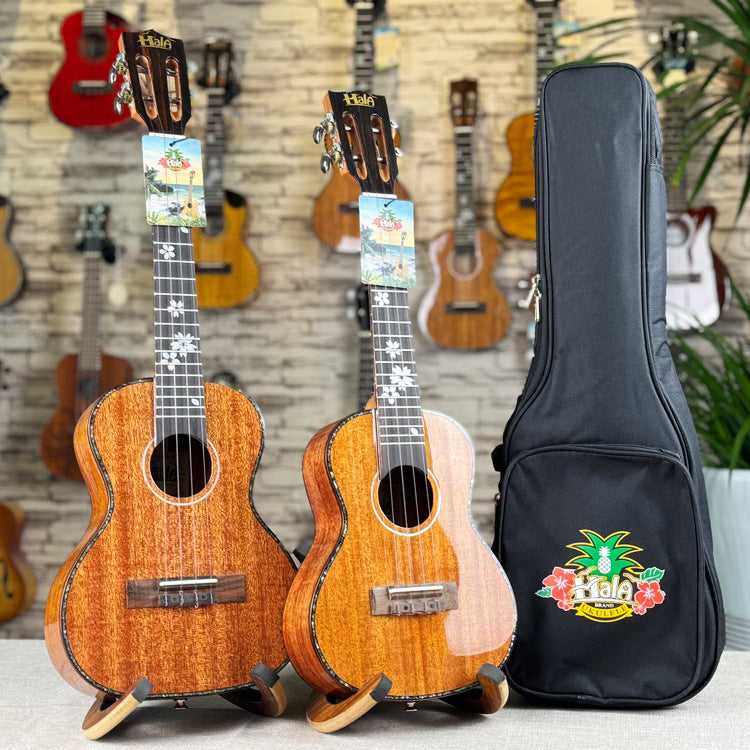 23-Zoll Premium Akustik Ukulele Karnz