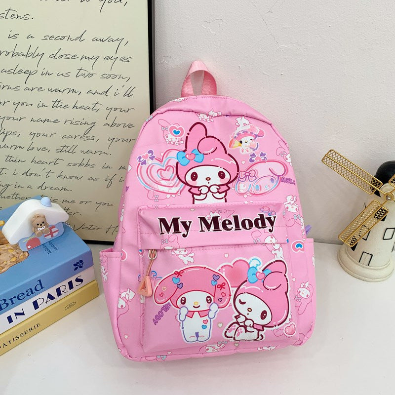 Cartoon-Charakter-Rucksack
