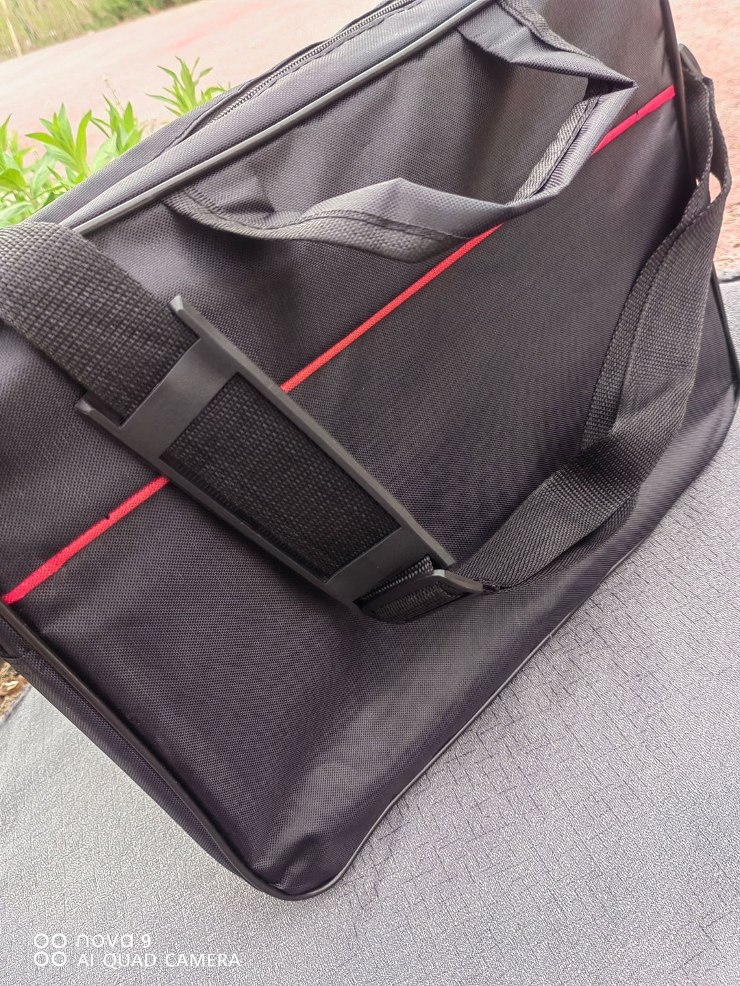 Professionelle Slim Dokumenten-Briefcase Karnz