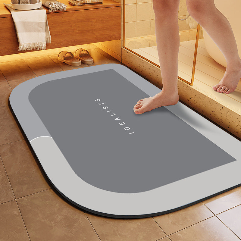 Luxus Memory-Schaum Badmatte