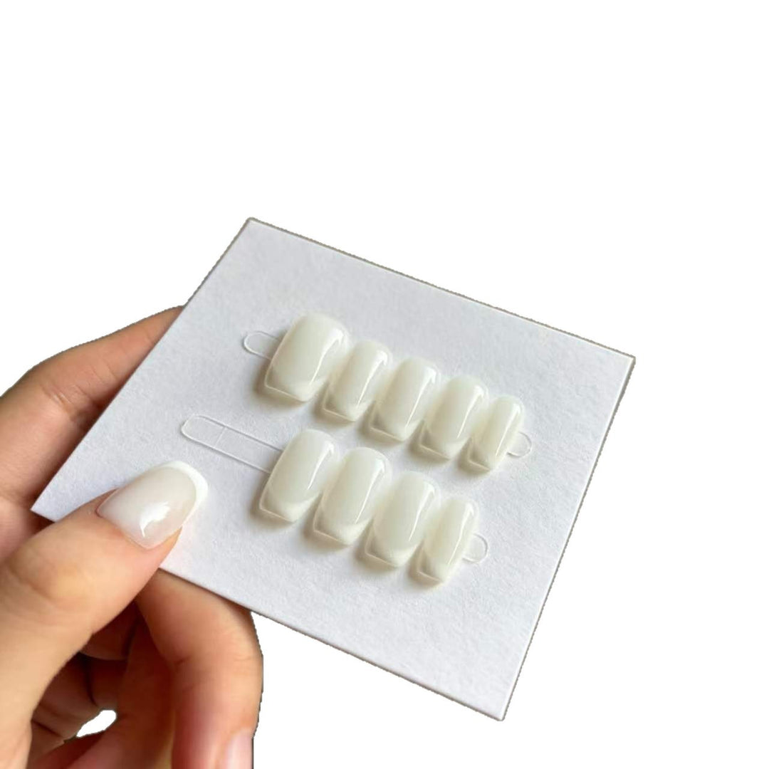 Premium Gel Press-On Nagelset
