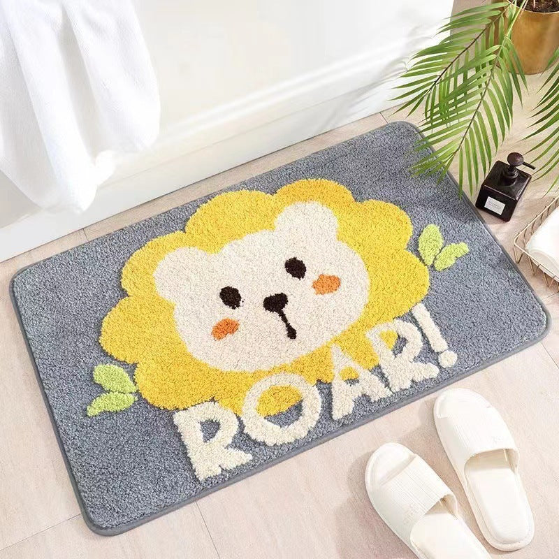 Fun Polar Bear Badteppich Karnz