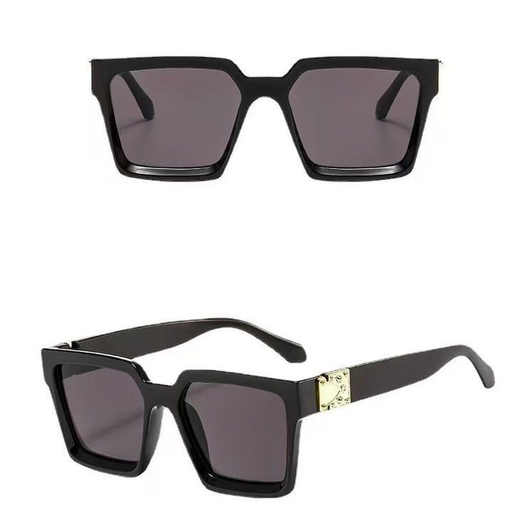 Damen stilvolle Sonnenbrille Karnz