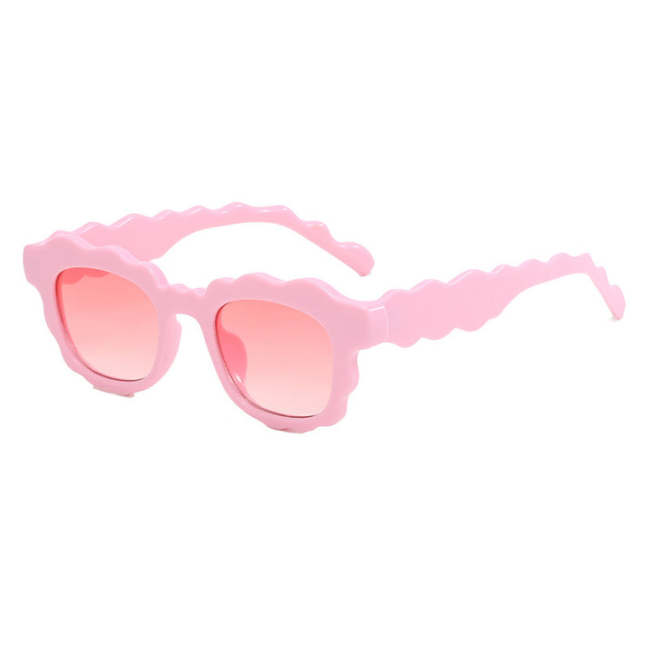 Damen Fashion-Sonnenbrille im Trenddesign Karnz