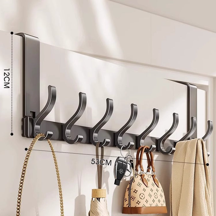 Wandmontierte Multi-Haken Lagereinheit