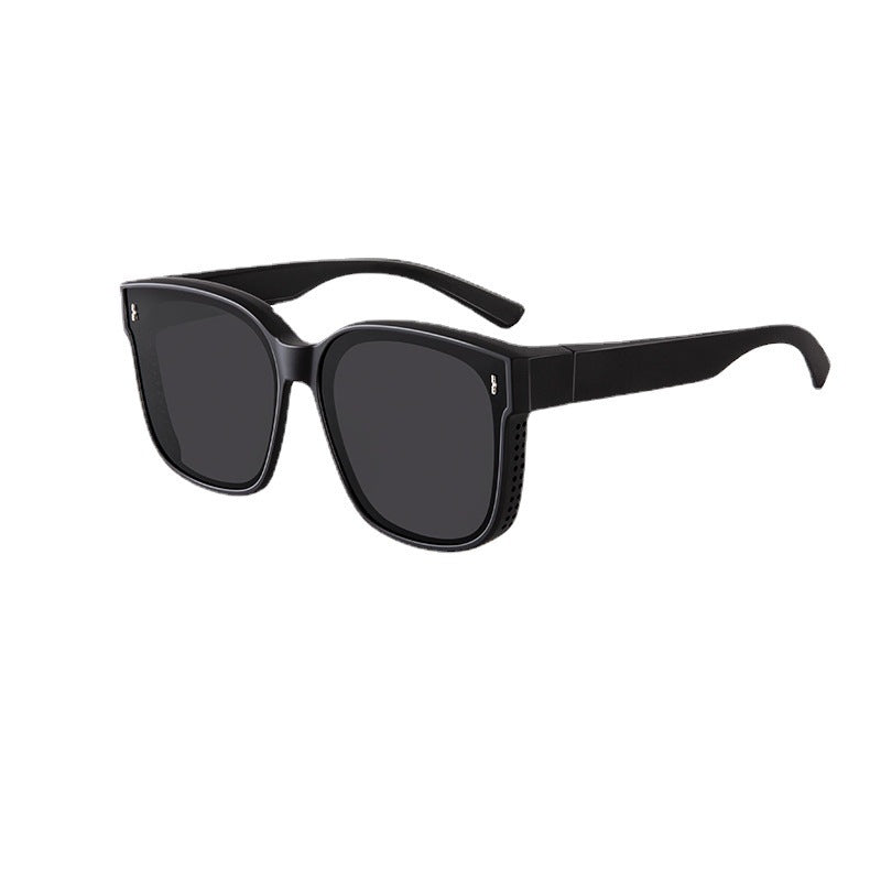 Damen Oversized Sonnenbrille im modernen Design Karnz
