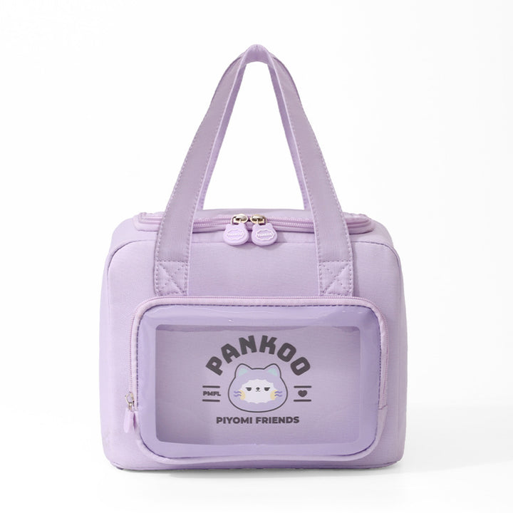 Süße Charakter Kosmetiktasche Karnz