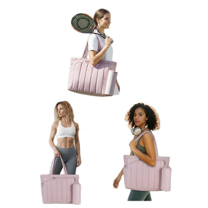 Geräumige Sporttote Tasche Karnz