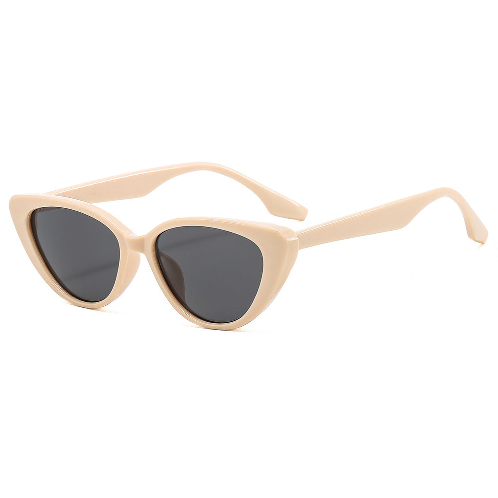 Modernes Design Stylische Katzenauge Sonnenbrille