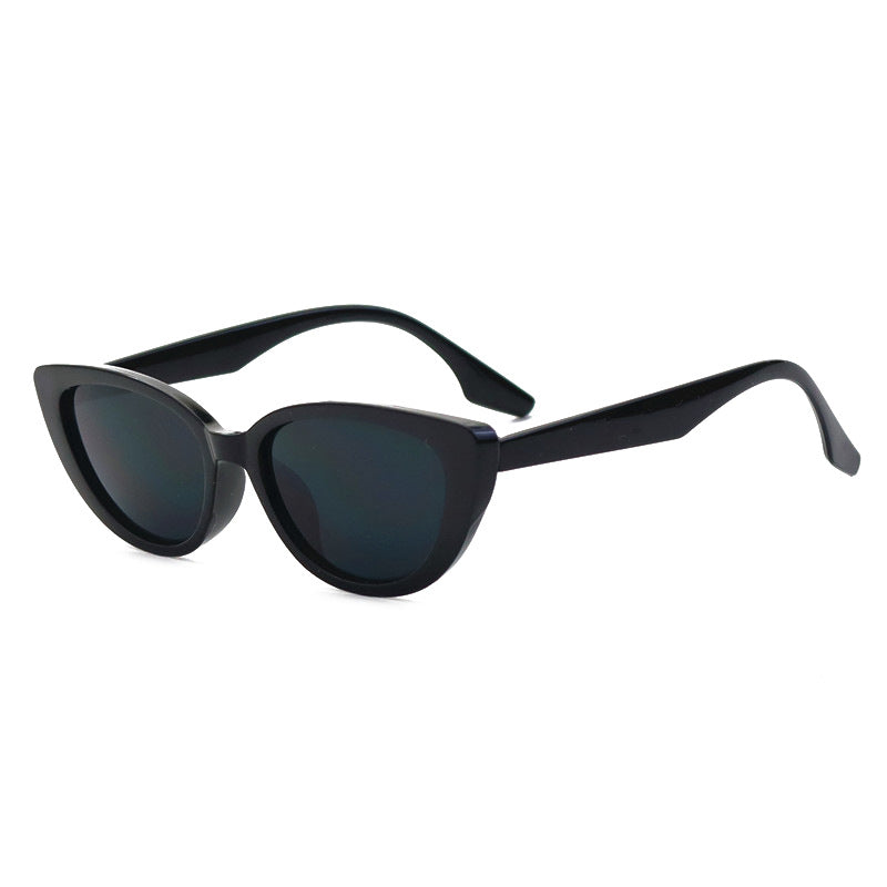 Vintage Katzenaugen-Sonnenbrille Karnz