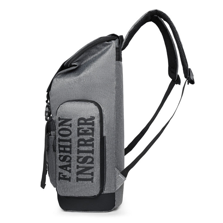 Stylischer funktionaler Rucksack Karnz