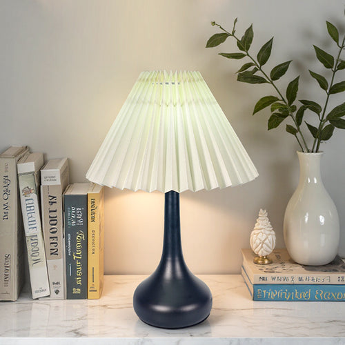 Elegante Tischlampe