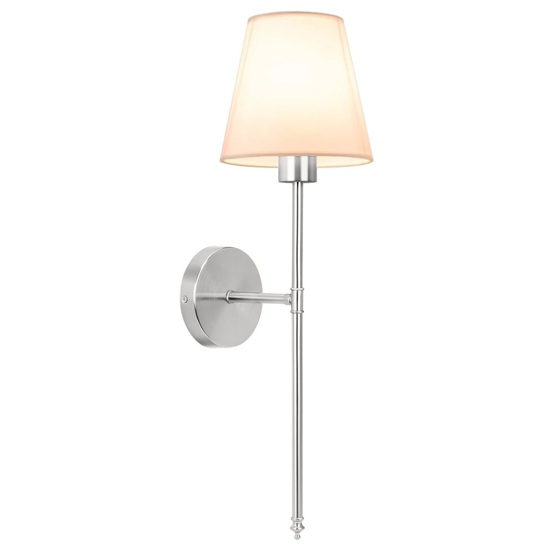Elegante Wandleuchte