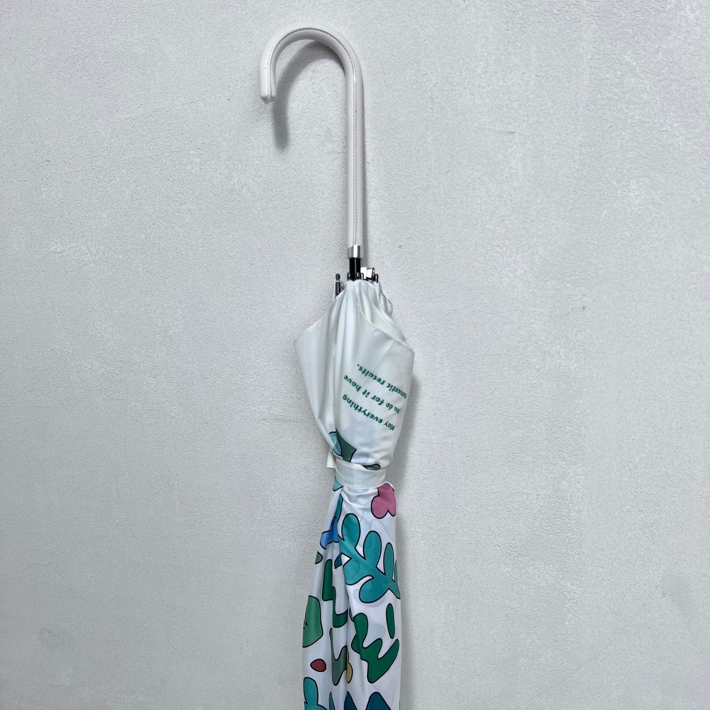 Damen Faltbarer Regenschirm mit geschmackvollem Design Karnz